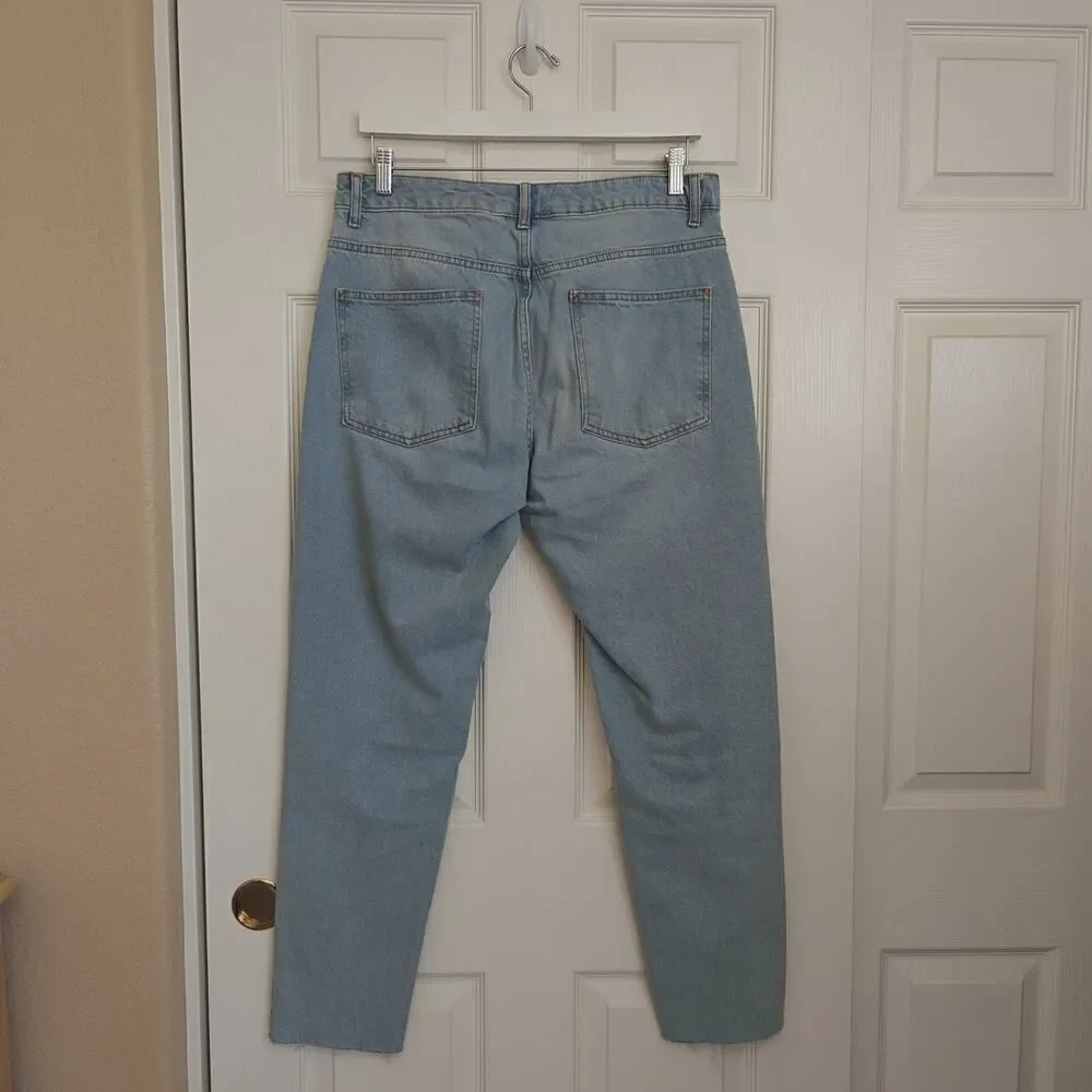 ASOS DESIGN tapered jeans sz 32